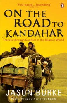on the road to kandahar (ebook)-jason burke-9780141909486