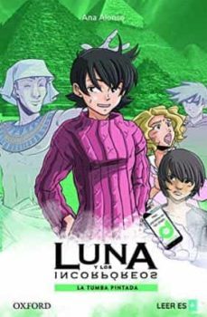 luna. la tumba pintada-ana alonso-9780190534486