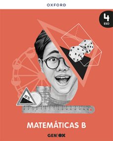 geniox matematicas b 4º eso libro del alumno-9780190541286