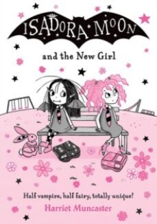 isadora moon and the new girl-harriet muncaster-9780192778086
