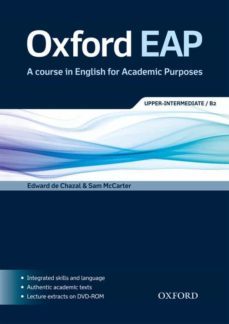 english for academic purposes sb+dvd pk-9780194001786