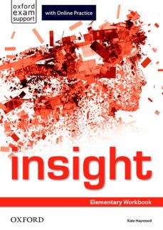 insight elementary workbook with online practice-9780194014786