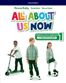 all about us now 1º educacion primaria activity book essential-9780194079686