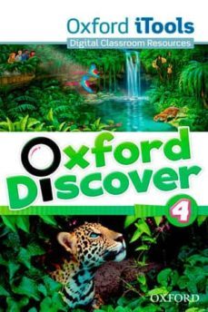 oxf discover 4 itools-9780194279086