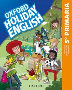 holiday english 5º primaria 3º ed revised-9780194546386