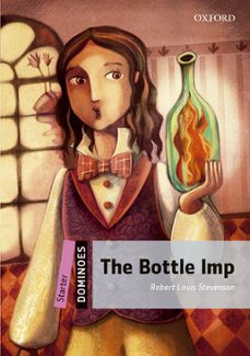 dominoes starter. the bottle imp (+ mp3)-9780194639286
