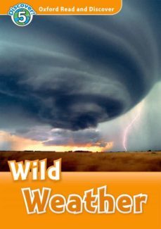 oxford read and discover 5 wild weather audio pack-9780194645386
