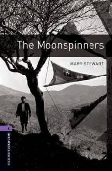 moonspinners (obl 4: oxford bookworms library)-9780194791786