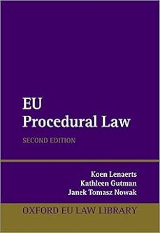 eu procedural law-kathleen gutman-9780198833086