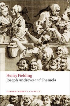 joseph andrews and shamela-henry fielding-9780199536986