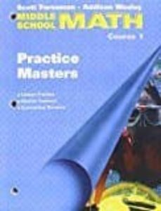 msm course 1 practice blackline masters-9780201312386