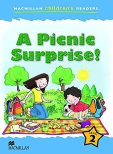 macmillan children s readers: level 2: a picnic surprise-9780230010086