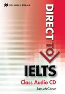 direct to ielts class cd-9780230439986