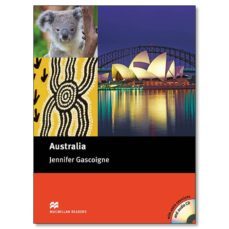 macmillan readers upper-intermediate: australia-9780230470286