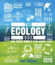 the ecology book-9780241350386