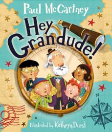 hey grandude! (ebook)-paul mccartney-9780241375686