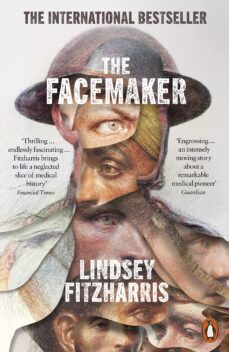 the facemaker (ebook)-lindsey fitzharris-9780241389386