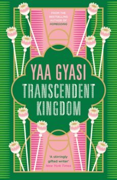 transcendent kingdom-9780241433386