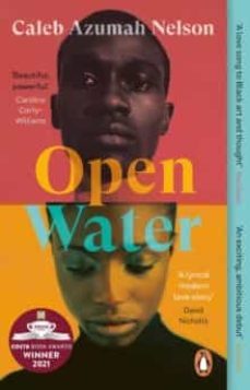 open water (winner of the costa first novel award 2021)-caleb azumah nelson-9780241448786