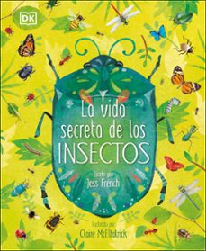 la vida secreta de los insectos-9780241469286