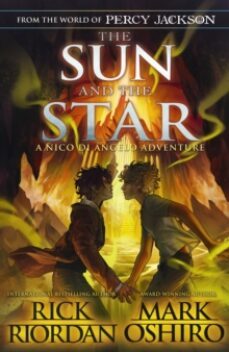the sun and the star (the nico di angelo adventures 1)-rick riordan-9780241627686