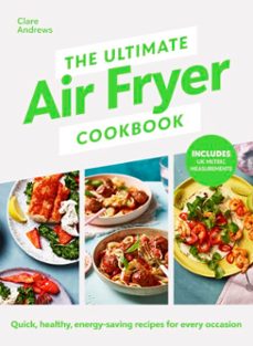-clare andrews-air fryer uk-9780241637586