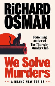 we solve murders: limited exclusive edition-richard osman-9780241723586