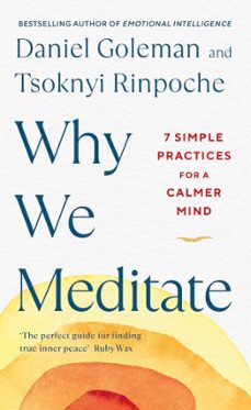 why we meditate-daniel goleman-tsoknyi rinpoche-9780241993286
