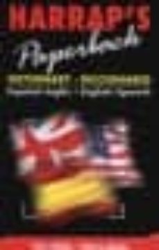 dictionary español-ingles english-spanish-9780245607486
