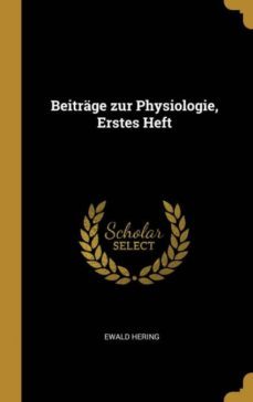 beitrge zur physiologie, erstes heft-9780270413786