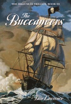 the buccaneers (ebook)-iain lawrence-9780307515186