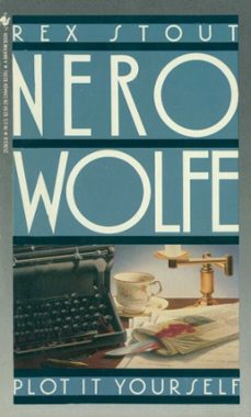 -rex stout-9780307768186