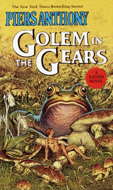 golem in the gears (ebook)-piers anthony-9780345454386