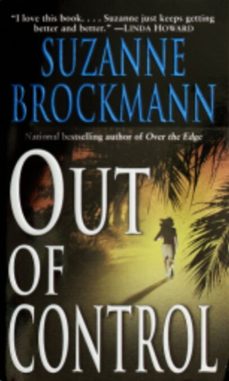 out of control-suzanne brockmann-9780345455086