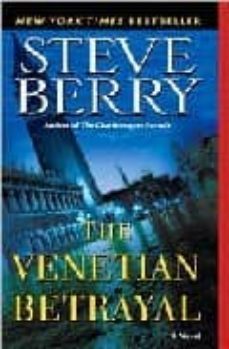 the venetian betrayal-9780345485786