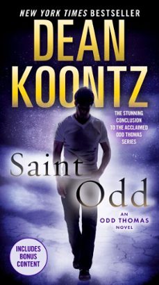 saint odd-dean koontz-9780345545886