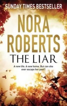 the liar-nora roberts-9780349403786