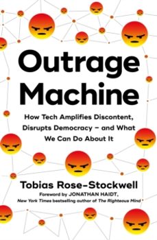 outrage machine-tobias rose stockwell-9780349427386