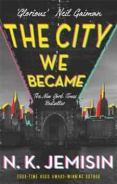 the city we became-n.k. jemisin-9780356512686