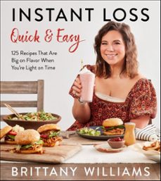 instant loss quick and easy (ebook)-brittany williams-9780358542186