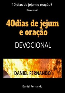 40 dias de jejum e oraço (ebook)-fernando daniel-9780359898886