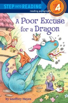 a poor excuse for a dragon (ebook)-geoffrey hayes-9780375899386