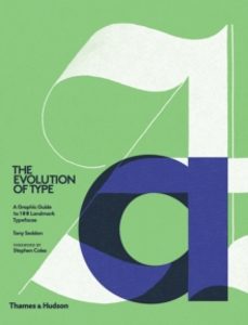 the evolution of type-tony seddon-9780500241486