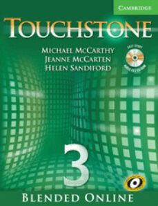 touchstone blended online level 3 student s book with audio cd/cd-rom and interactive workbook-9780521144186