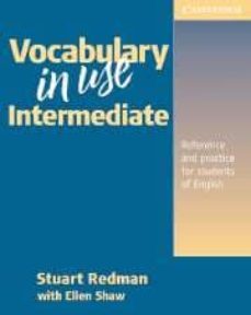 vocabulary in use. intermediate-9780521634786
