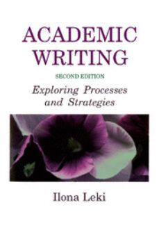 academic writing 2nd edition-9780521657686