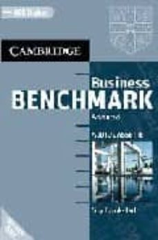 business benchmark advanced. bec higher edition (2 audio cassette s)-9780521672986