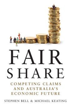 fair share (ebook)-stephen bell-michael keating-9780522872286