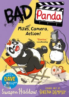 bad panda: mites, camera, action! (ebook)-swapna haddow-9780571379286