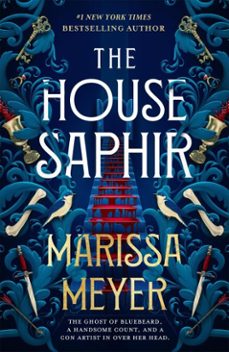 the house saphir (ebook)-marissa meyer-9780571396986